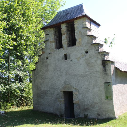 Chapelle Sainte-Castère de Lau-Balagnas