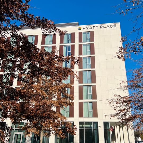 Hyatt Place Frankfurt Airport