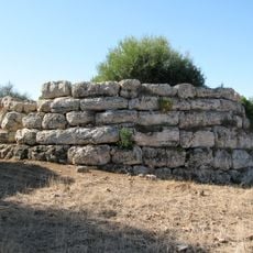 Talayote de Canova de Morell Clova des Xot)''