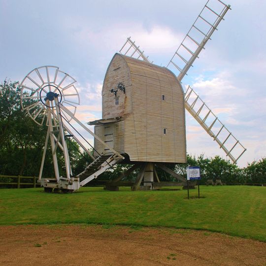 Little Chishill Mill