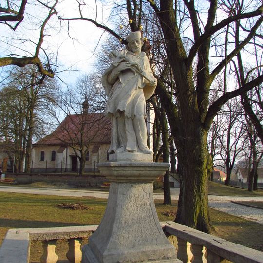 Statue of John of Nepomuk