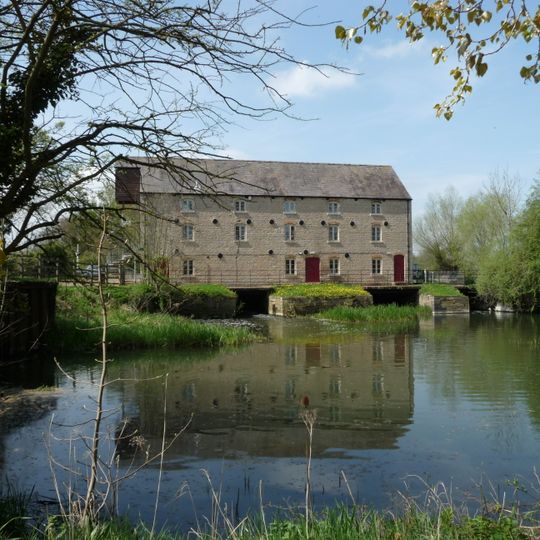 Warmington Mill