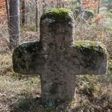 Steinkreuz bei Obererlbach 3