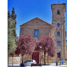 Iglesia del Carmen de Abajo
