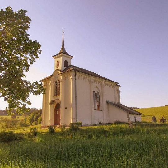 Českobratrská modlitebna