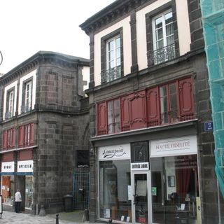 Hôtel Montrosier de la Vilatelle