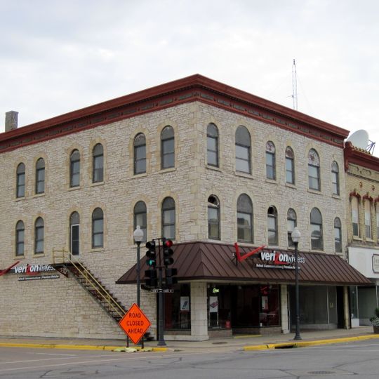 Central Park-North Main Street Historic District