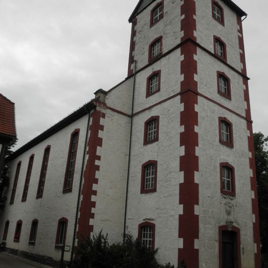 Osterkirche in Schwarza