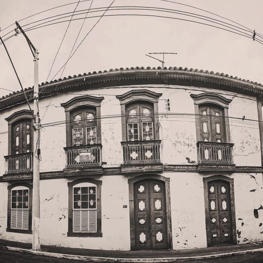 Father Belchior's House