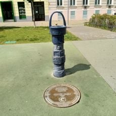 Berliner Trinkbrunnen, Wiener Wasserwelt