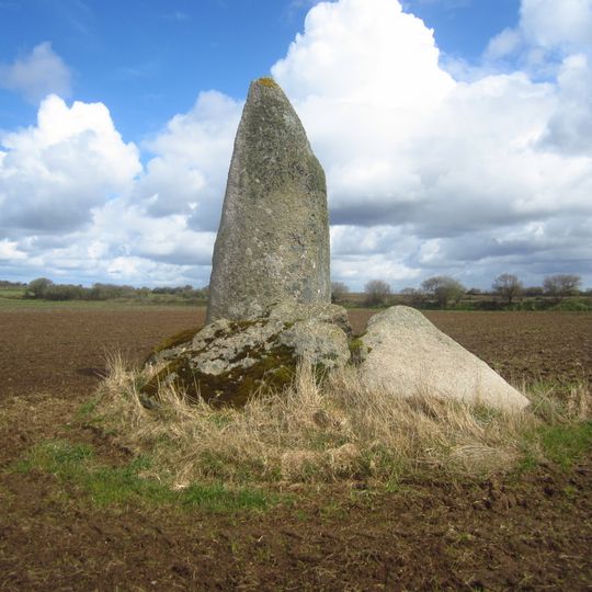 Menhir de Kervignen-Bras