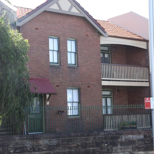 27a-35a Dalgety Road, Millers Point