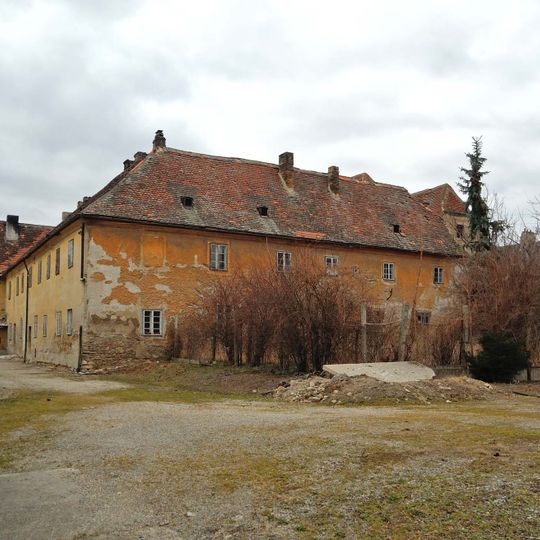 Ehem.Kapuzinerkloster