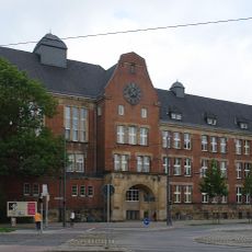 Oberschule am Leibnizplatz