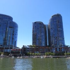The Towers at Elizabeth Quay