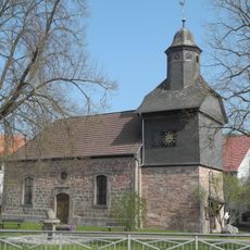 Evangelische Kirche Burghofen
