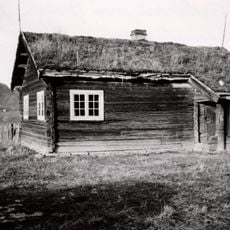 BORGJA (BORGEN, TÆRUD)