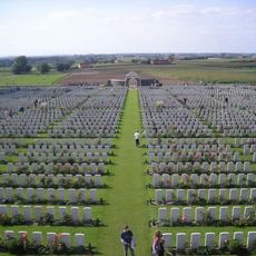 Tyne Cot Memorial