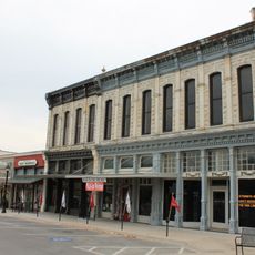 Weatherford Downtown Historic District