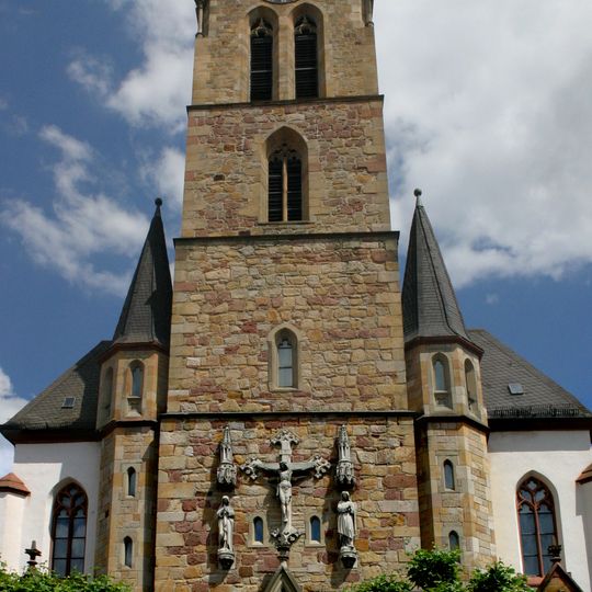 St. Nikolaus
