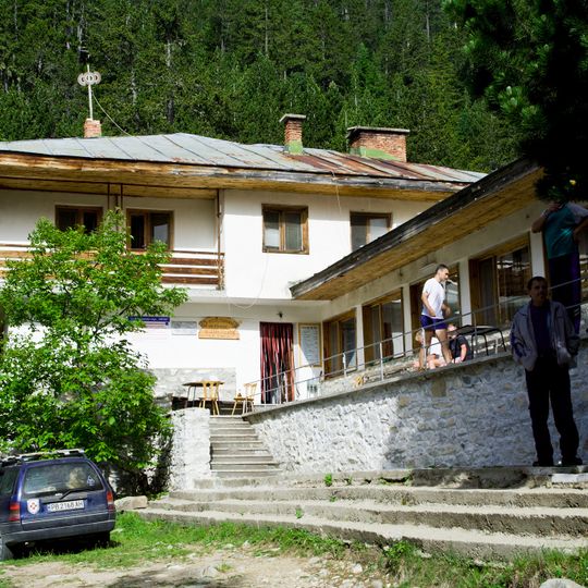 Yavorov hut