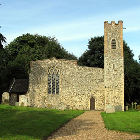 Church of St Peter