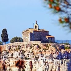 Chapelle Notre-Dame-de-Vie de Vitrolles