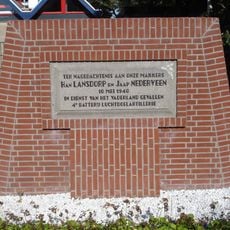 Monument aan de Bakkersdijk