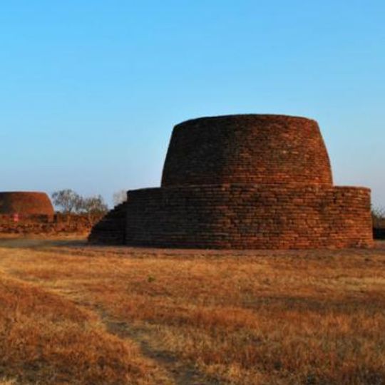 Sonari Stupas