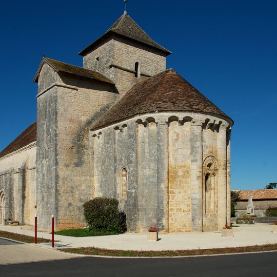 Église Saint-Jean-Baptiste de Limalonges