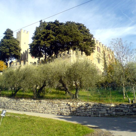 Castello di Legri