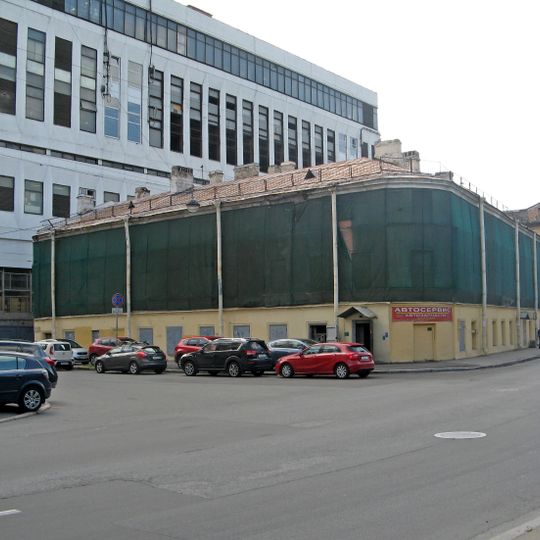 Дом Шредера