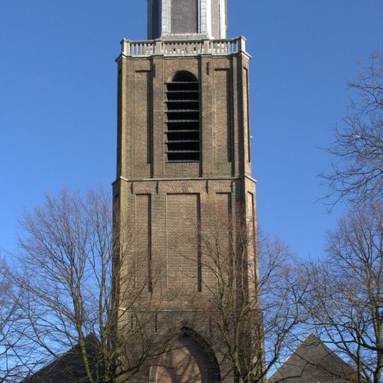 Nederlands Hervormde Kerk, Vlaardingen