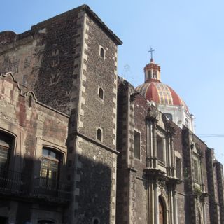 Church of Santa Inés