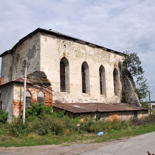 Pidhaitsi Synagogue