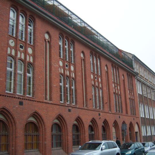 Szpital dziecięcy św. Józefa, ob. im. Krysiewicza