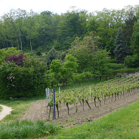 Haardtrand - Am Schlammberg