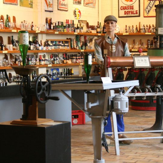 Schaerbeek Beer Museum