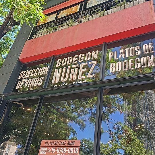 Bodegon Nuñez