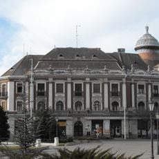 Palace of Tenants in Makó