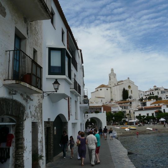 House in carrer Eduard Marquina, 25