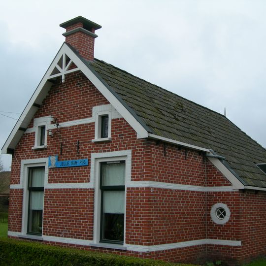 De Spitkeet