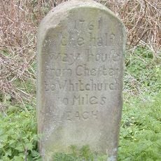 Halfway House Milestone