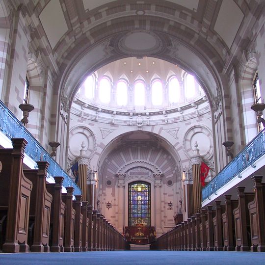 Naval Academy Chapel