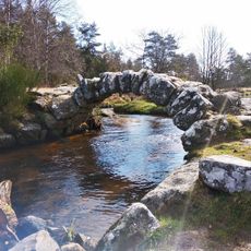 Senoueix Bridge