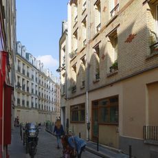 Passage des Taillandiers