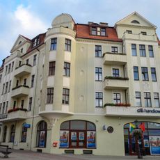 23 Żeromskiego Street in Zielona Góra