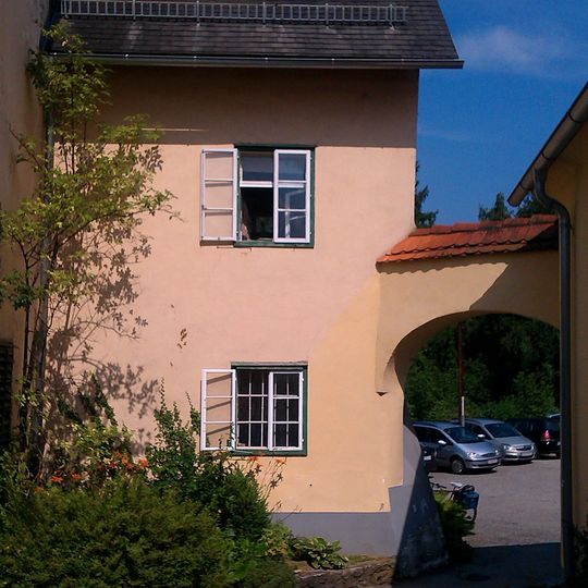 Pfarrhof Deutschfeistritz