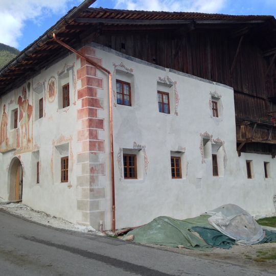 Moarhof in Telfes