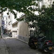 Passage des Petites-Écuries
